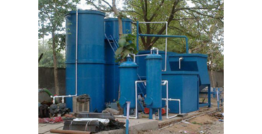 Effluent Treatment Plant