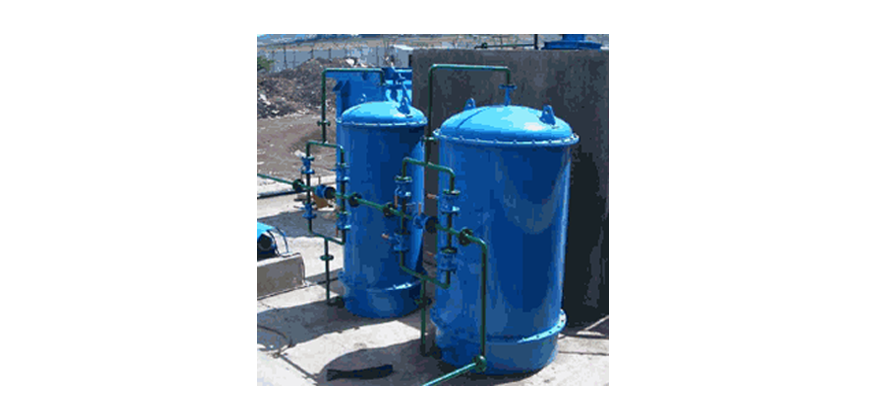Pressure Sand Filter