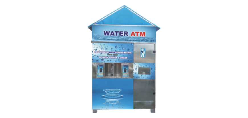 Water ATM