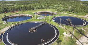 Water Treatment Plan